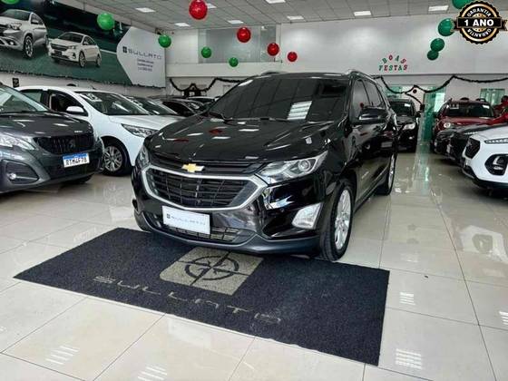 CHEVROLET EQUINOX 2.0 16V TURBO GASOLINA LT AUTOMÁTICO